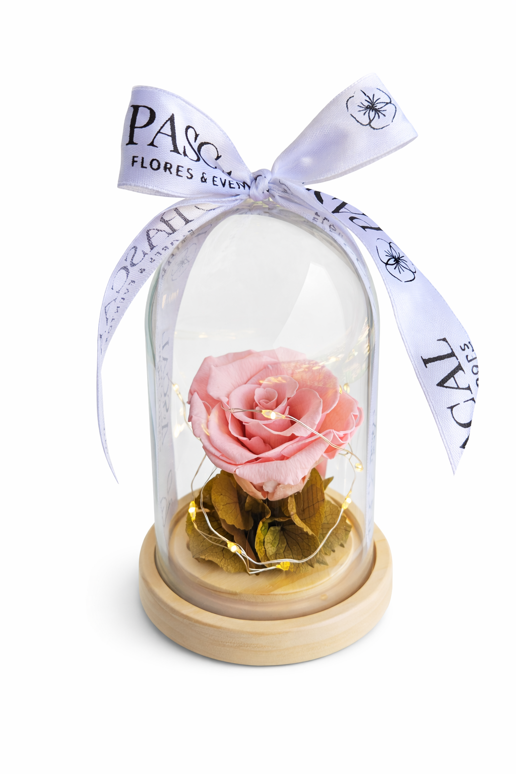 Rosa Lizzy Preservada S