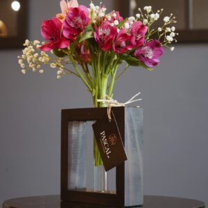 Cuadro Floral Silvestre