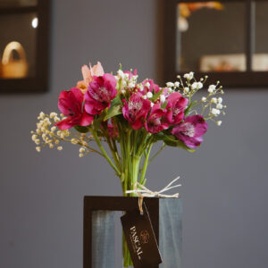 Alternative view of Cuadro Floral Silvestre