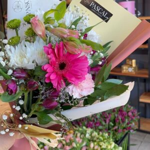 Alternative view of Ramo Dia del