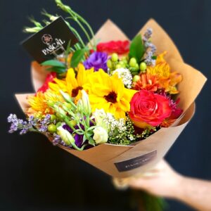 Ramo Mediano multicolor