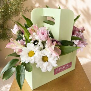Caja silvestre (Para Mamá)