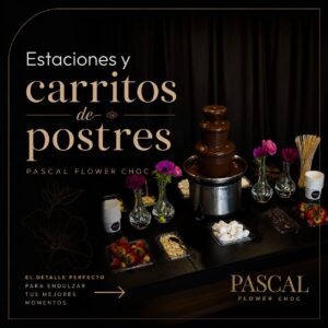 Servicio de Flower Choc
